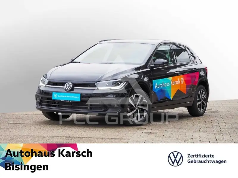 2024 Volkswagen Polo