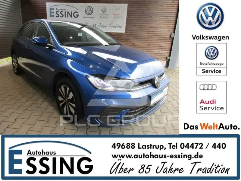 2024 Volkswagen Polo