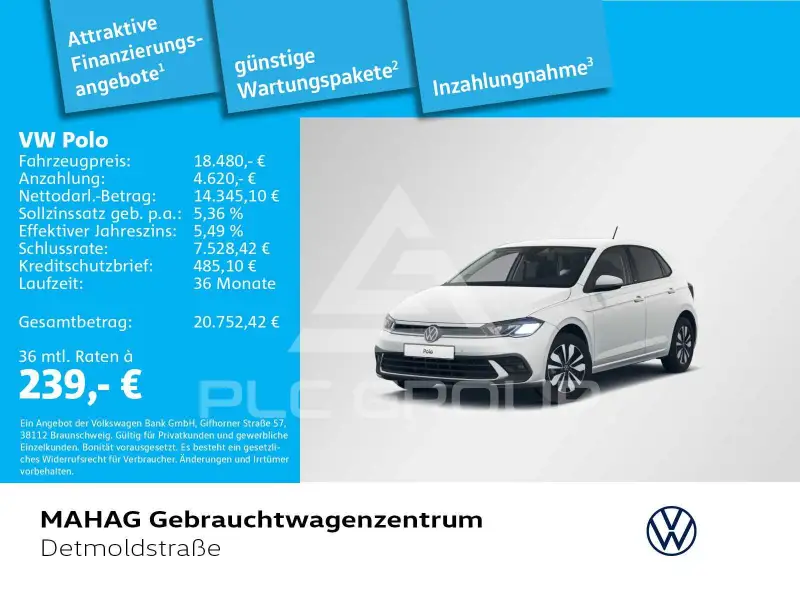 2024 Volkswagen Polo