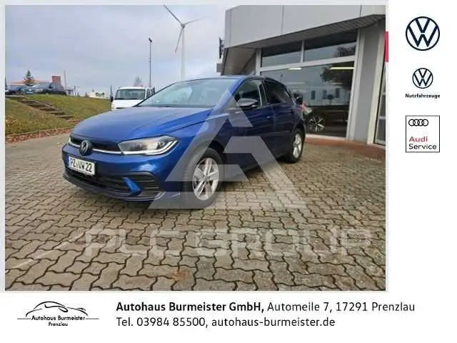 2024 Volkswagen Polo