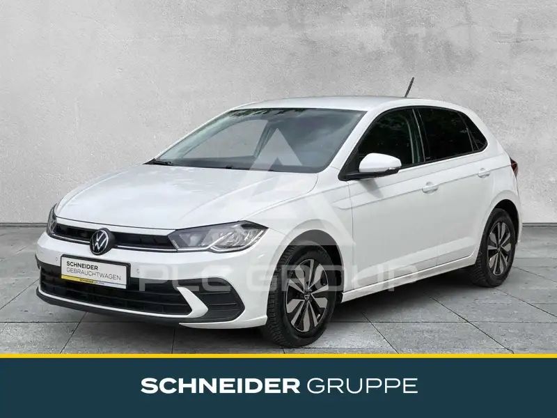2024 Volkswagen Polo