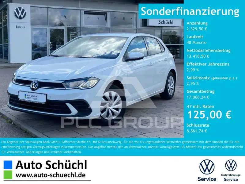 2024 Volkswagen Polo