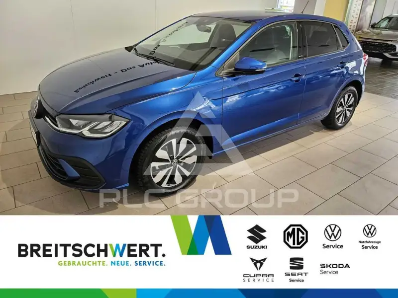 2024 Volkswagen Polo