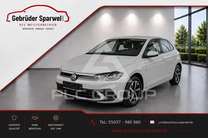 2024 Volkswagen Polo
