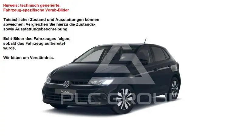 2024 Volkswagen Polo