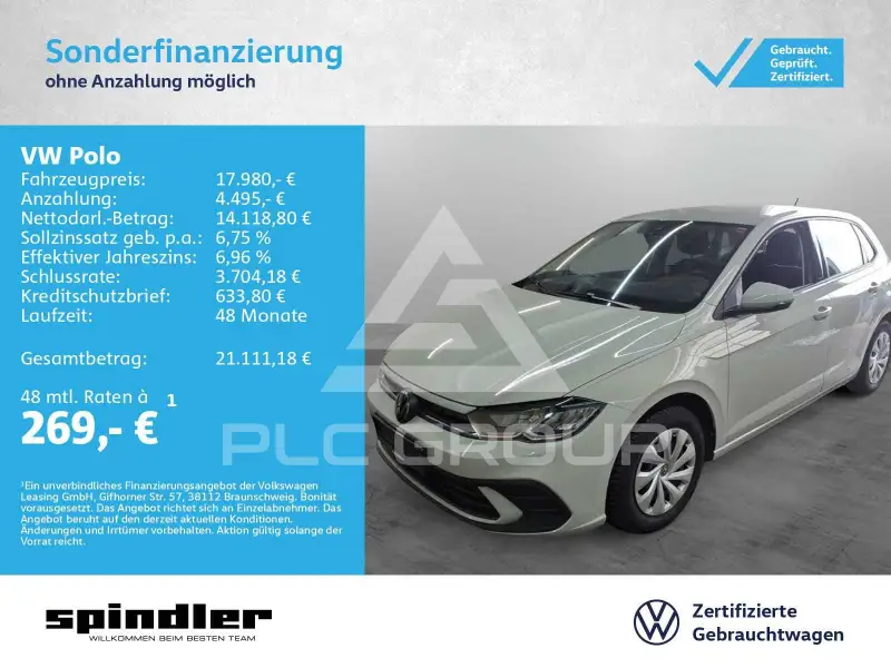 2024 Volkswagen Polo