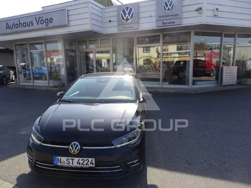 2024 Volkswagen Polo