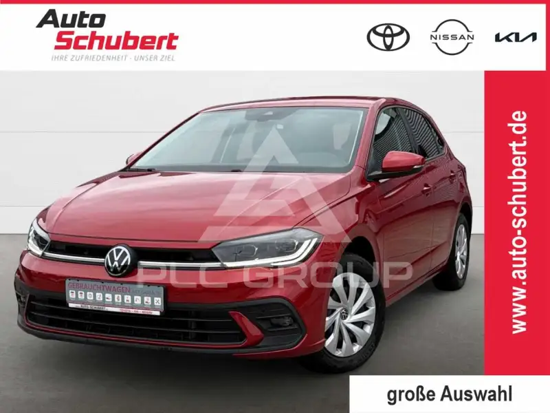2024 Volkswagen Polo