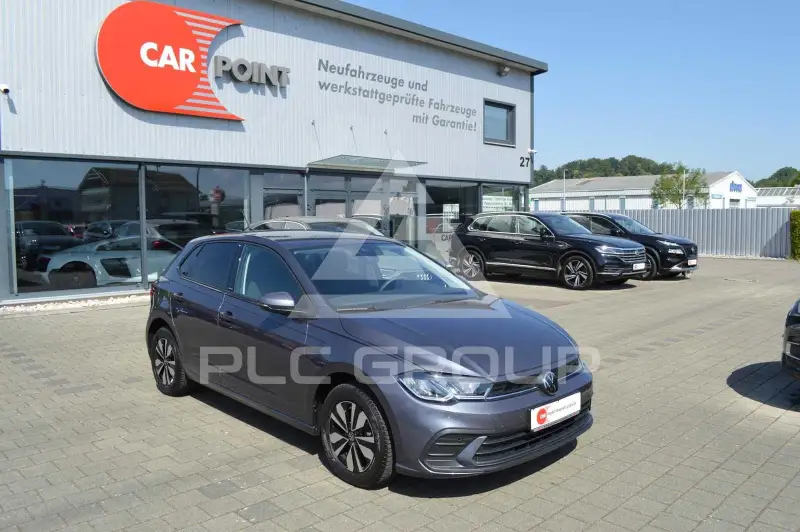 2024 Volkswagen Polo