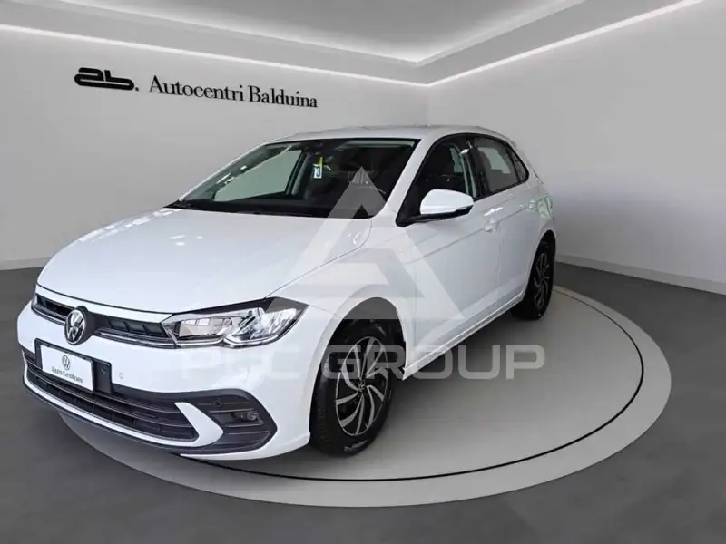 2024 Volkswagen Polo