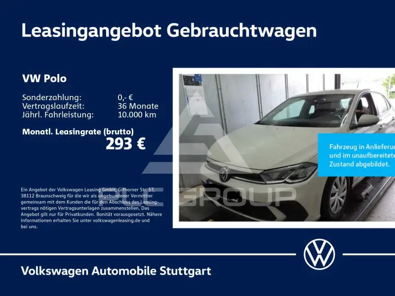 2024 Volkswagen Polo