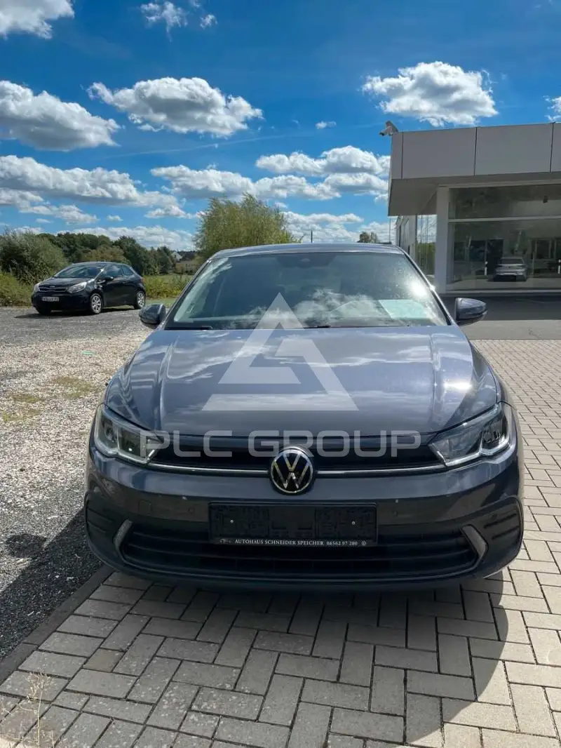 2024 Volkswagen Polo