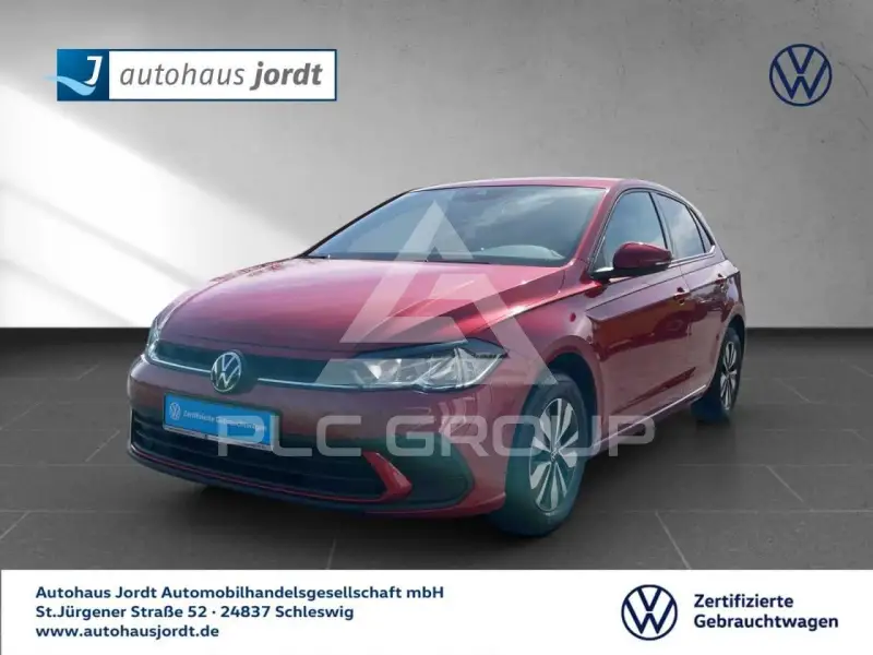2024 Volkswagen Polo