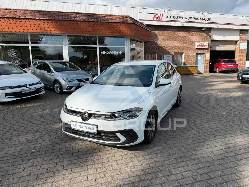 2024 Volkswagen Polo
