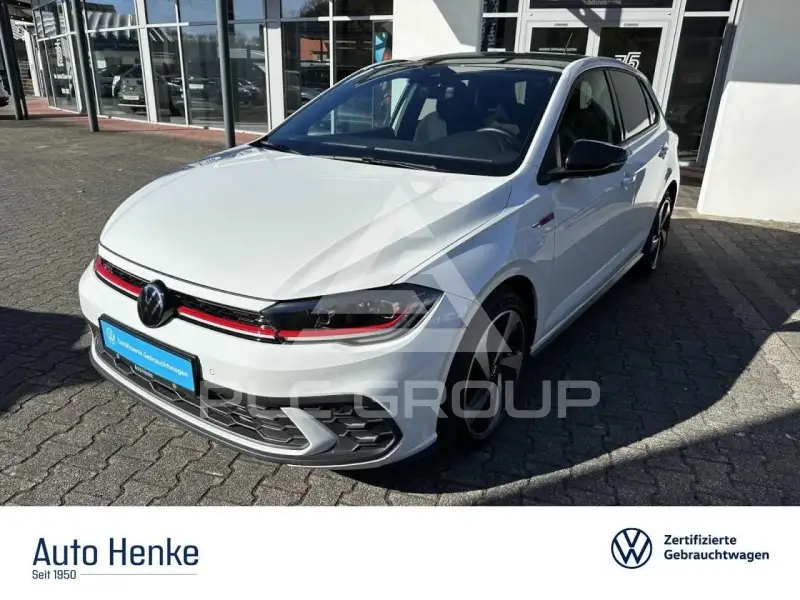 2024 Volkswagen Polo