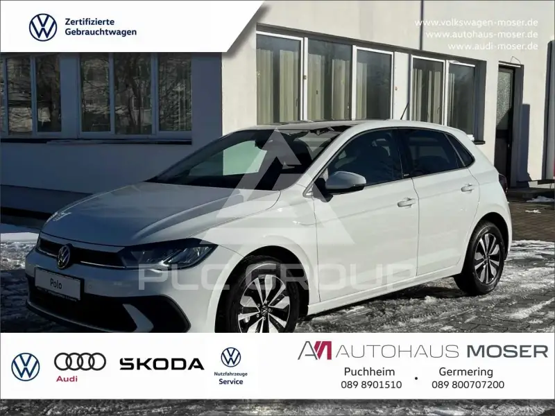 2024 Volkswagen Polo