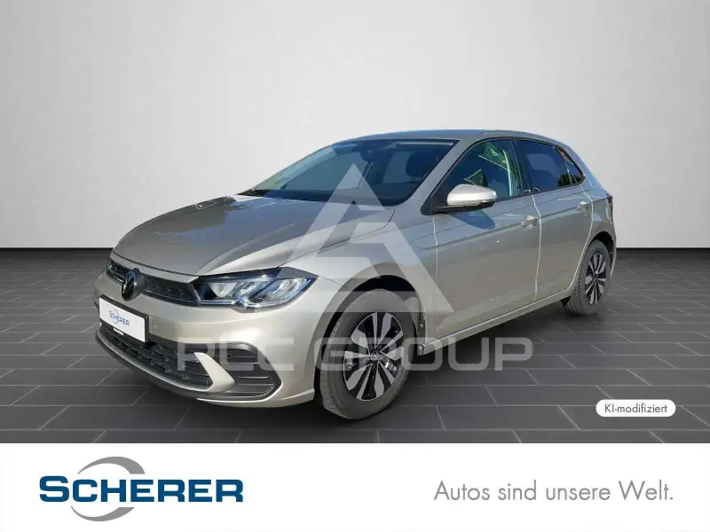 2024 Volkswagen Polo
