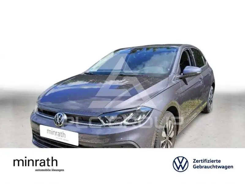 2024 Volkswagen Polo