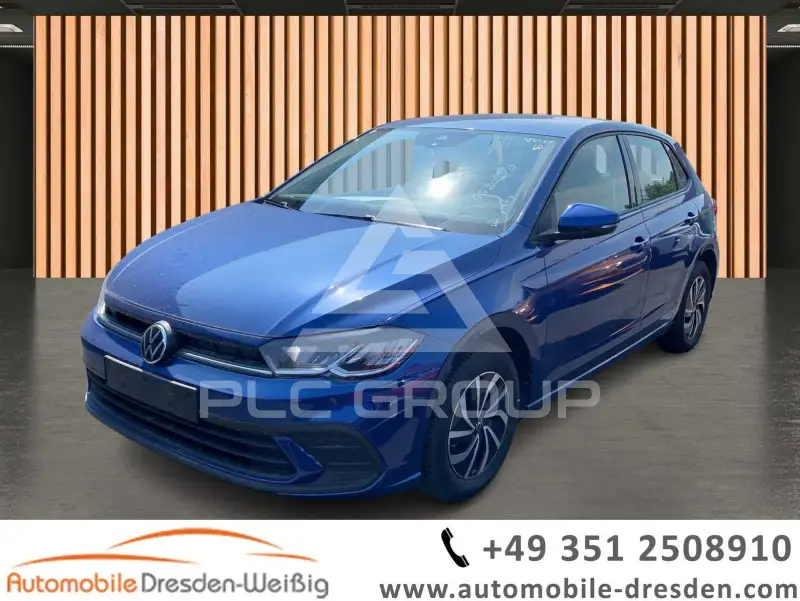 2024 Volkswagen Polo