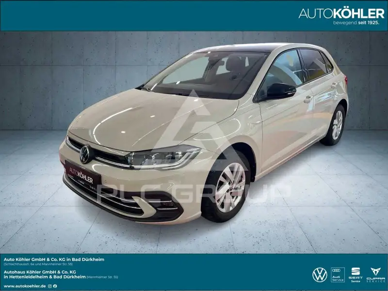 2024 Volkswagen Polo