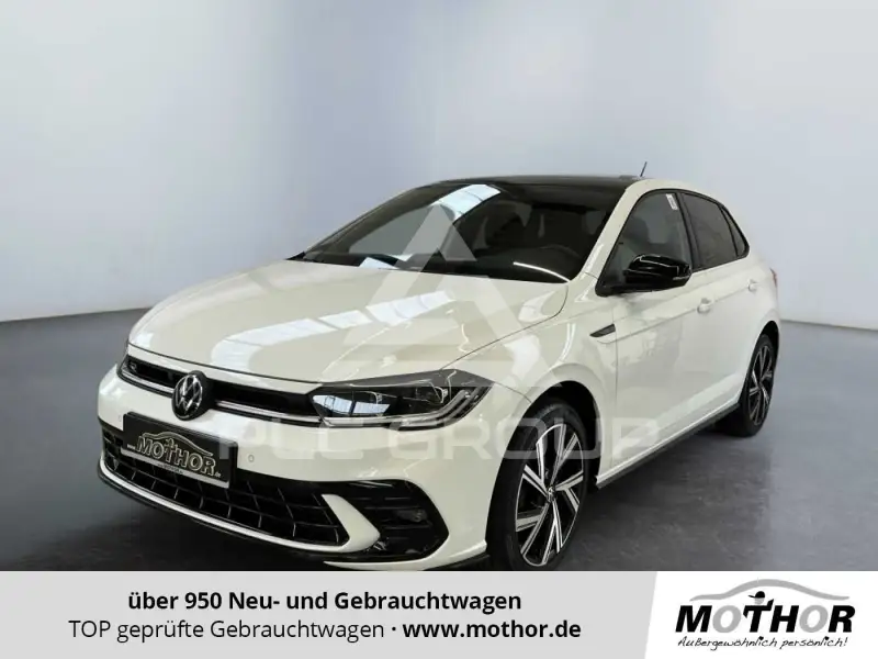 2024 Volkswagen Polo