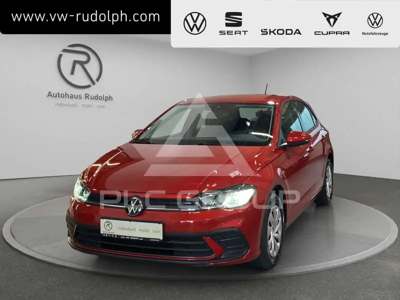 2024 Volkswagen Polo