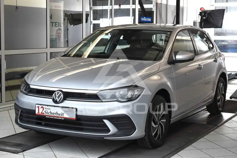 2024 Volkswagen Polo