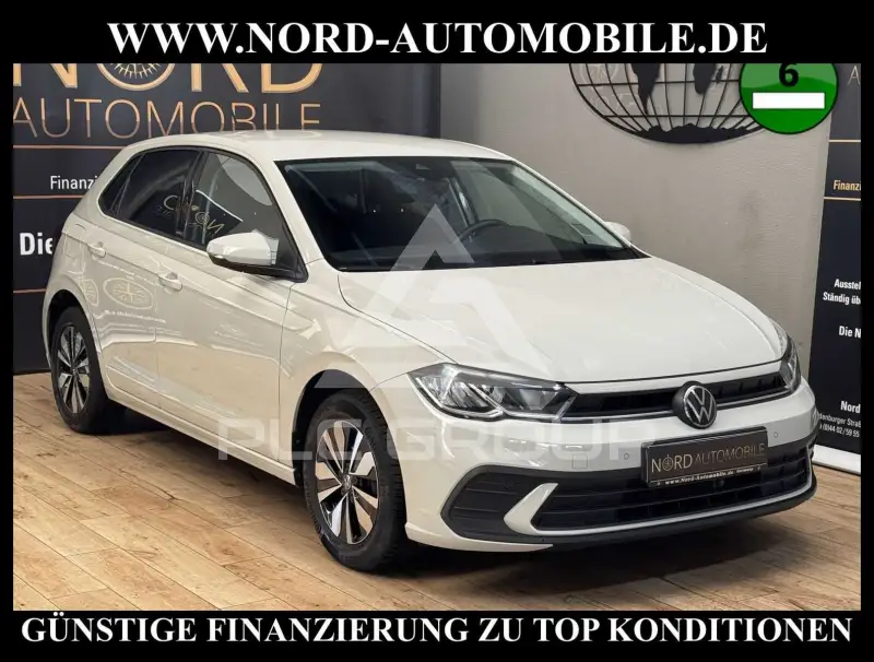 2024 Volkswagen Polo