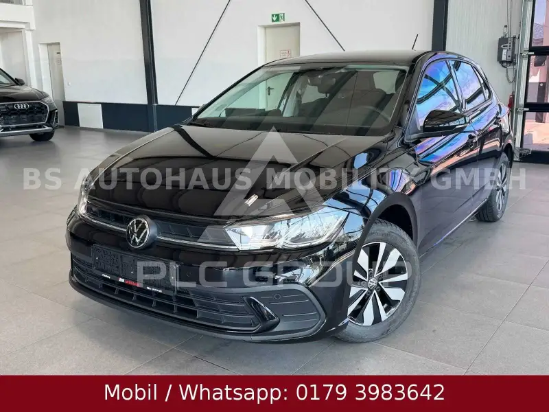 2024 Volkswagen Polo