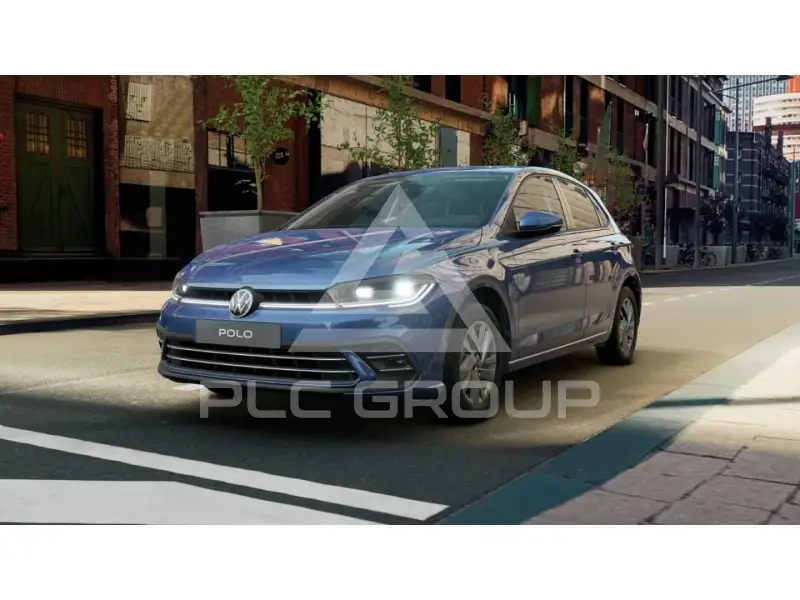 2024 Volkswagen Polo