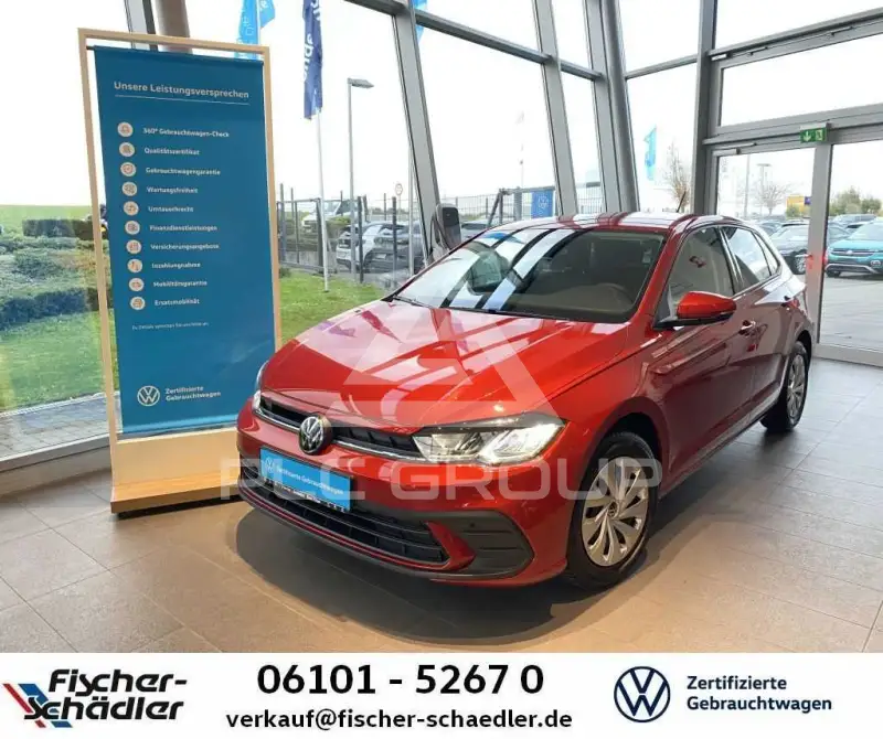 2024 Volkswagen Polo