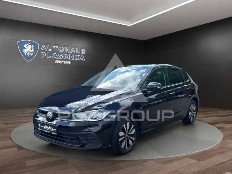2024 Volkswagen Polo