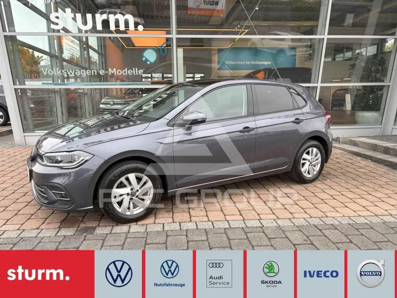 2024 Volkswagen Polo