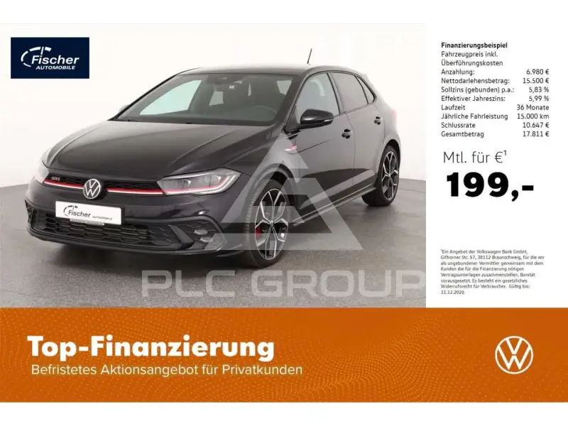 2024 Volkswagen Polo