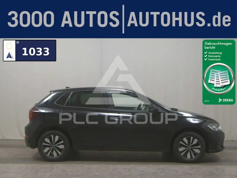 2024 Volkswagen Polo
