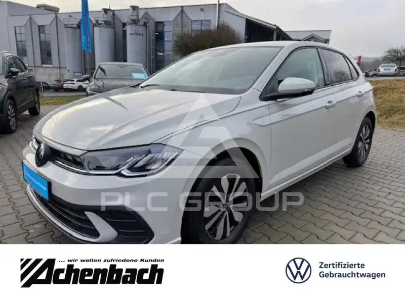 2024 Volkswagen Polo