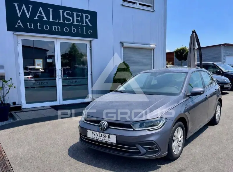 2024 Volkswagen Polo