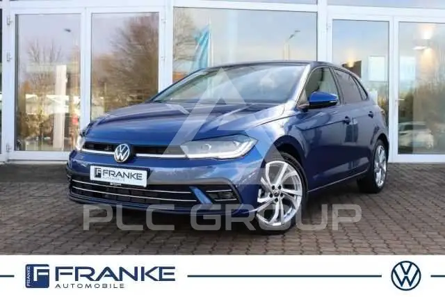 2024 Volkswagen Polo