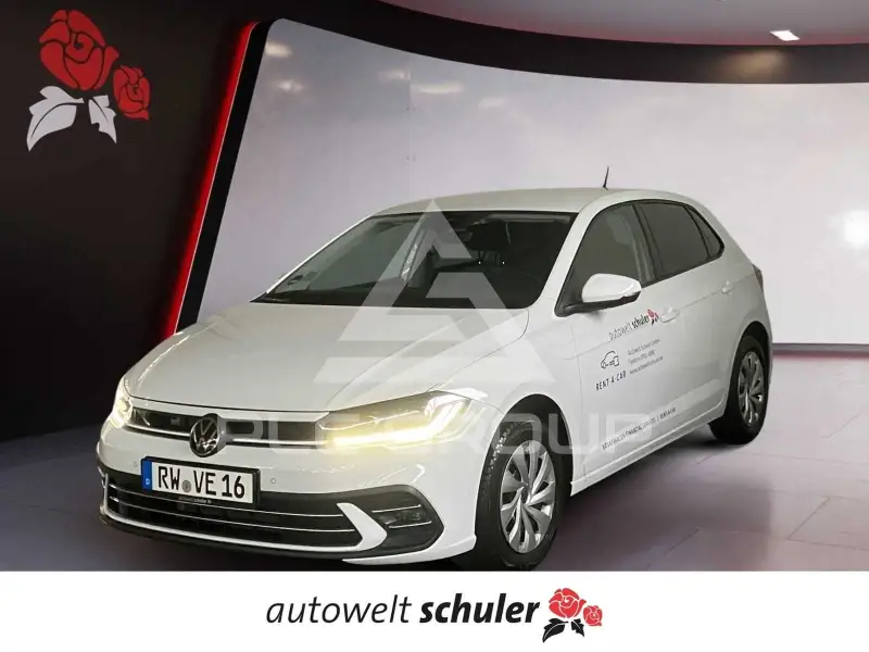 2024 Volkswagen Polo