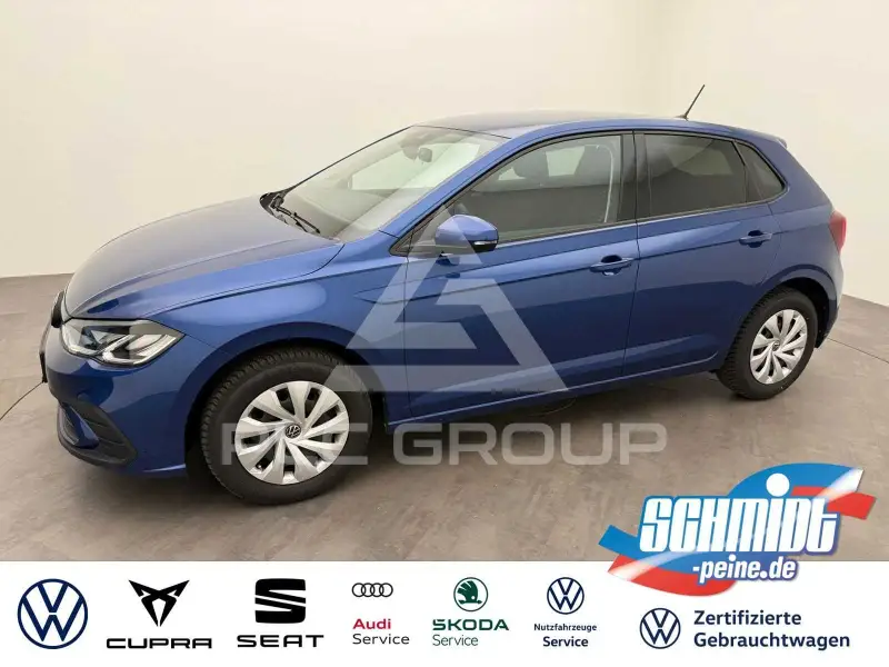 2024 Volkswagen Polo