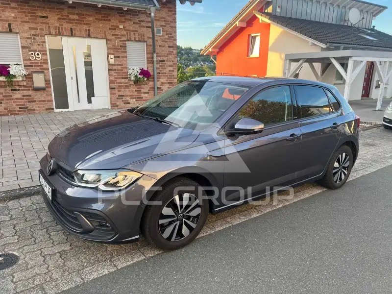 2024 Volkswagen Polo