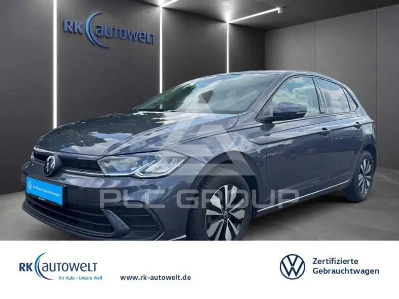 2024 Volkswagen Polo