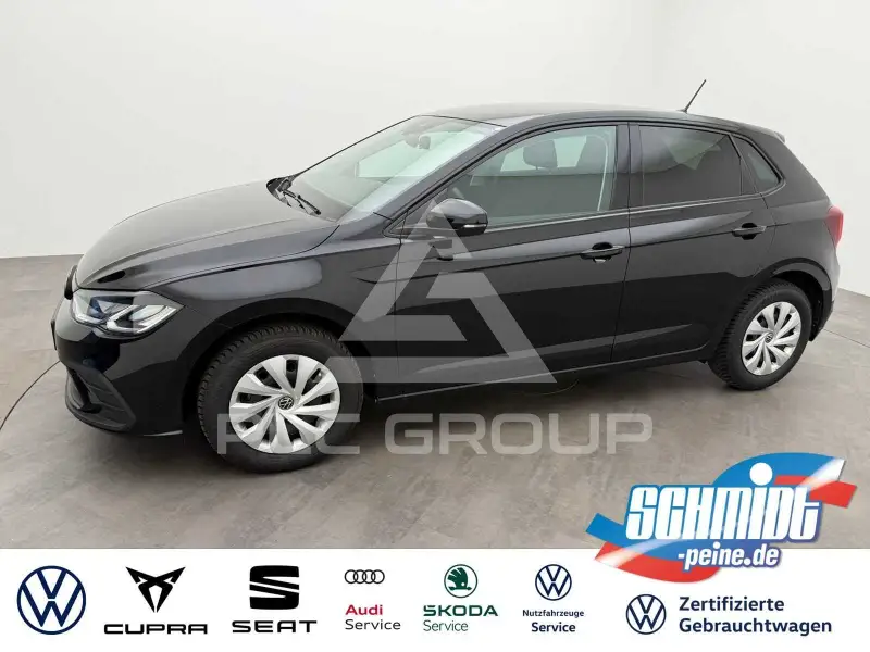 2024 Volkswagen Polo