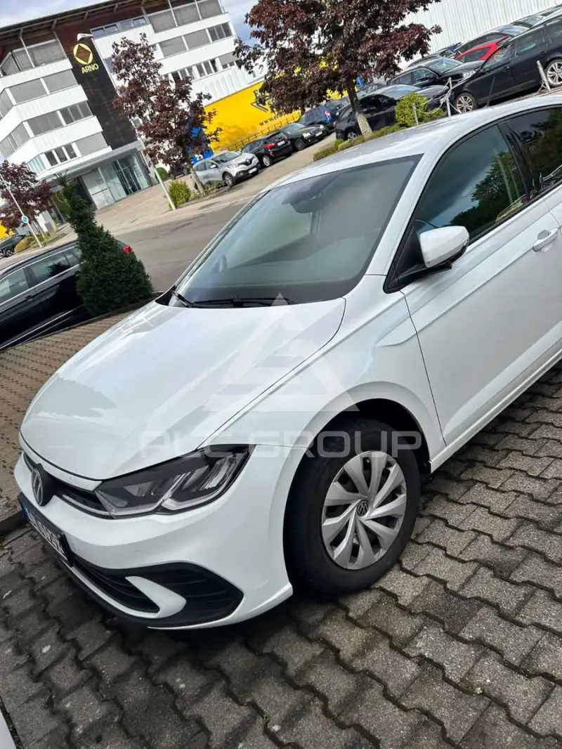 2024 Volkswagen Polo