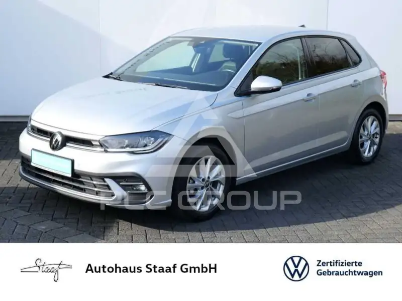 2024 Volkswagen Polo
