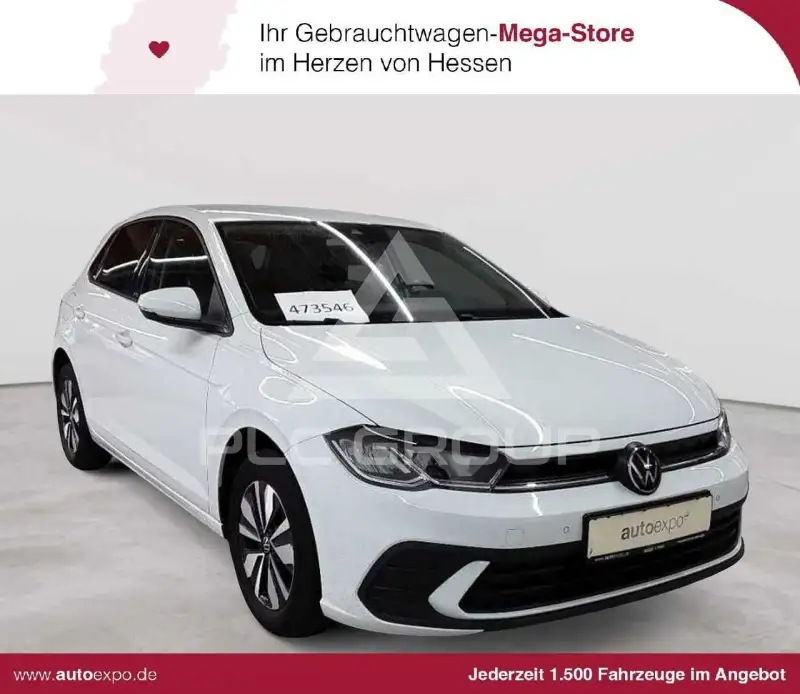 2024 Volkswagen Polo