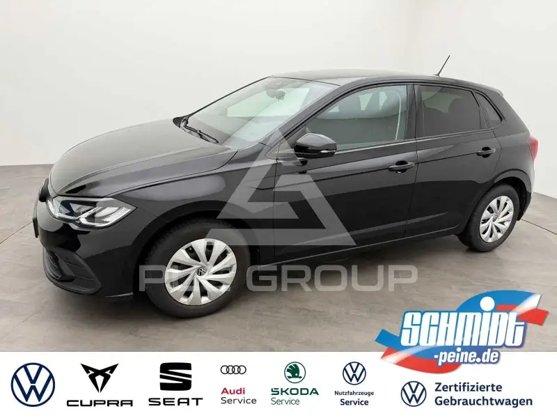 2024 Volkswagen Polo