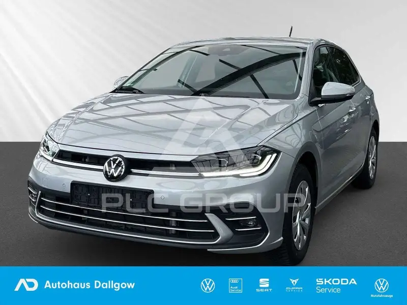 2024 Volkswagen Polo