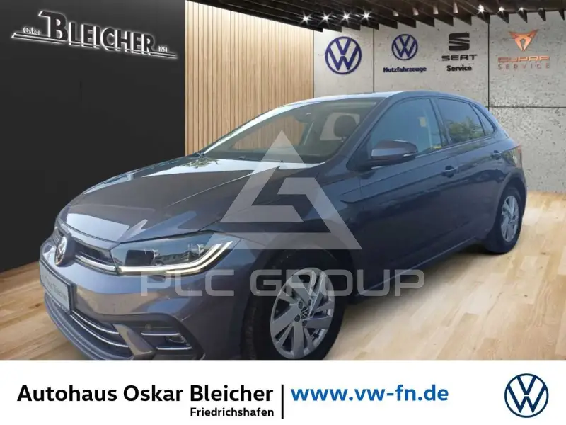 2024 Volkswagen Polo