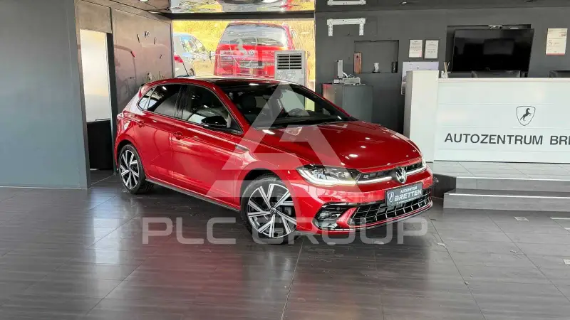 2024 Volkswagen Polo